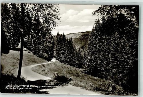 Mitteltal Ilgenbachtal