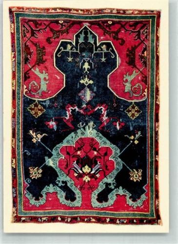 Berlin Mitte Gebetsteppich Kleinasien Staatl. Museen Islamisches Museum FP 781