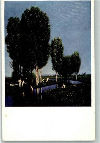 Kinder Der Sommertag Verlag Bard Nr.203