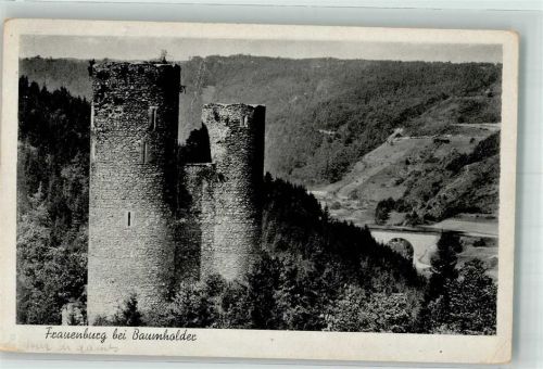 Baumholder Frauenburg