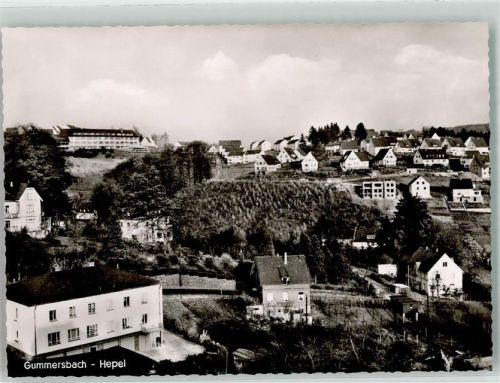Gummersbach Hepel