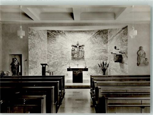 Schlitz Kirche Kapelle Hinterburg
