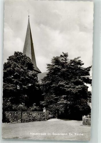 Neuenrade Ev. Kirche