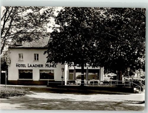 Mendig Hotel Laacher Mühle