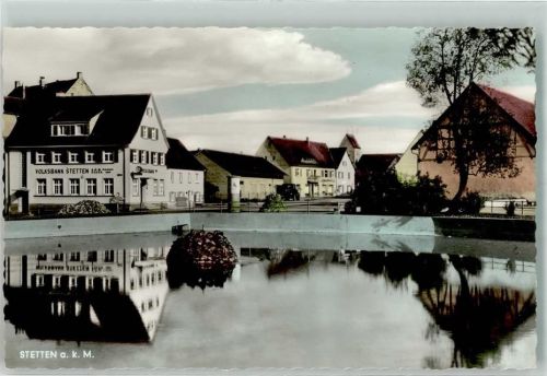 Stetten Volksbank