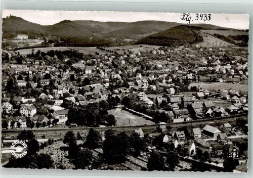 Stadtoldendorf Fliegeraufnahme