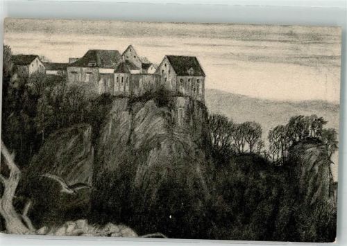 Leibertingen Schloss Wildenstein Donautal
