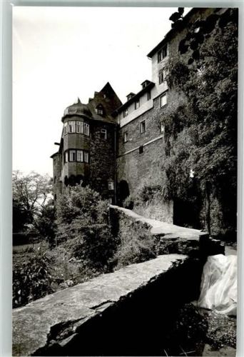 57548 W5242 Freusburg FOTO KEINE AK Burg Ort handschriftlich Foto Original aus Archiv eines Ansichtskartenverlags