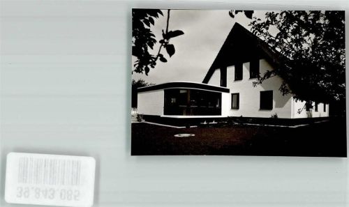Selent Weisses Haus Foto Original aus Archiv eines Ansichtskartenverlags