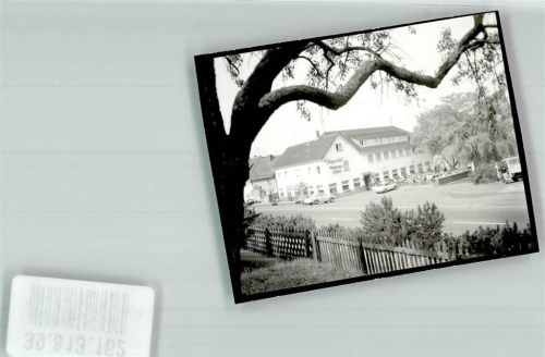 Glashütten Hotel Jägerhof Ort handschrfitlich Foto Original aus Archiv eines Ansichtskartenverlags