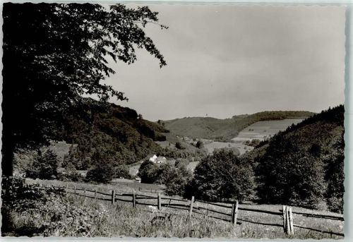 Giershausen Foto Original aus Archiv eines Ansichtskartenverlags Ort handschriftlich