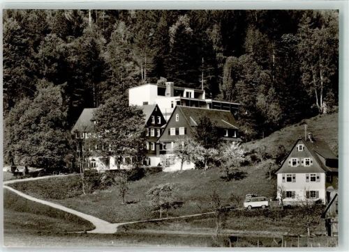 Reinerzau Sanatorium