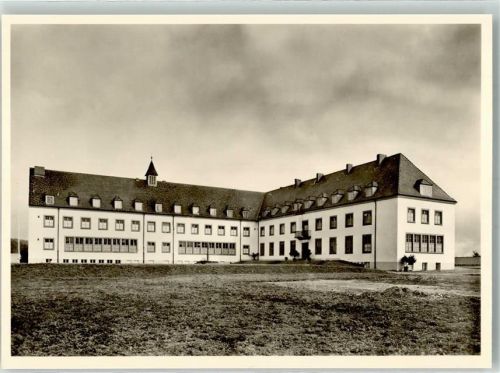 67466 W6731 Esthal Foto AK Kloster St. Maria Estal
