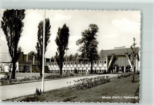 Moers Schwimmbad