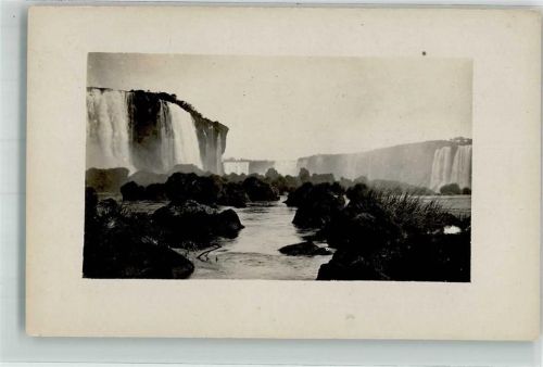 Vila Velha Iguazú Wasserfälle