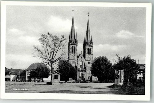 Ottersweier Kirche
