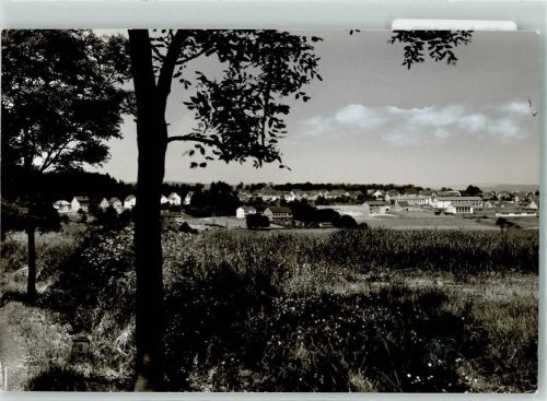 Flammersfeld Foto Original aus Archiv eines Ansichtskartenverlags Ort handschriftlich