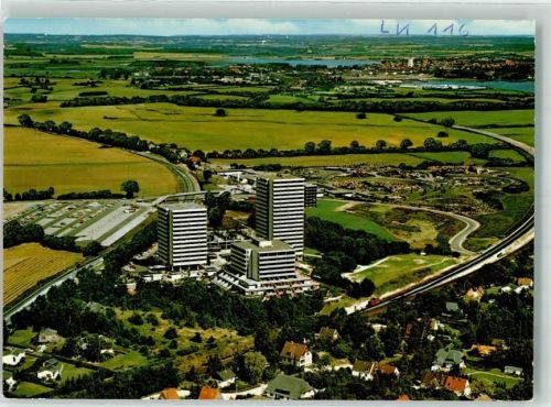 Sierksdorf Fliegeraufnahme Hotel Panoramic