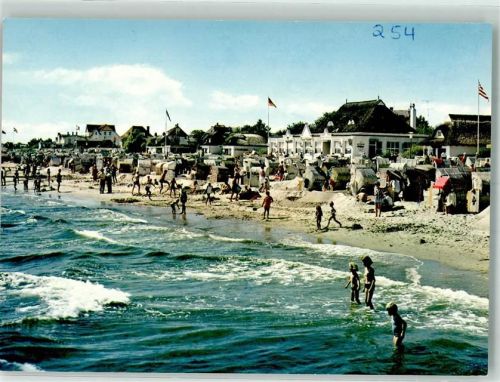 Dahme Schwimmbad Strand Gasthaus