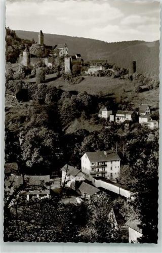 Hirschhorn Schloss