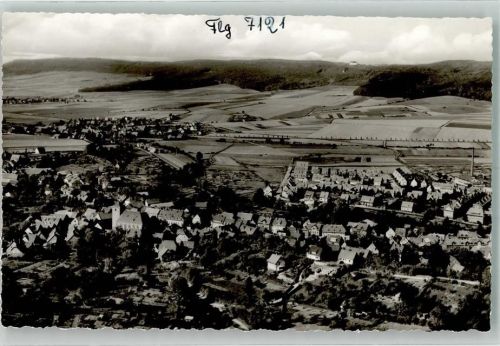 Eschershausen Fliegeraufnahme