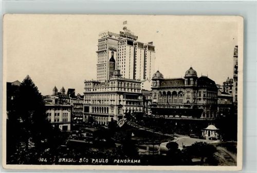 Sao Paulo 1932