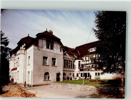Ruppichteroth Foto Original aus Archiv eines Ansichtskartenverlags Kindererholungsheim d. Stadt Köln Ort handschriftlich