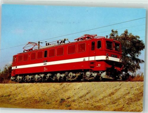Dresden Elektrische Güterzuglokomotive 251 Museum