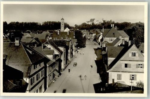 Illertissen Hauptstrasse