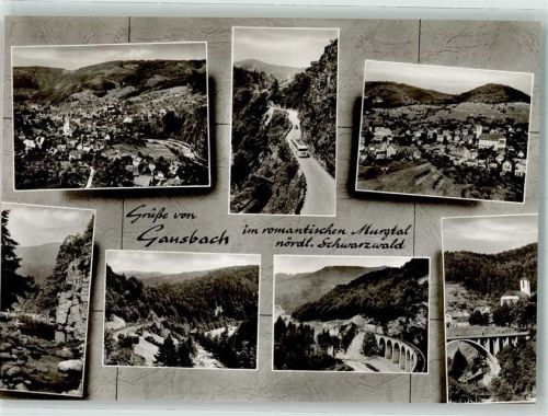 Gausbach Omnibus Viadukt