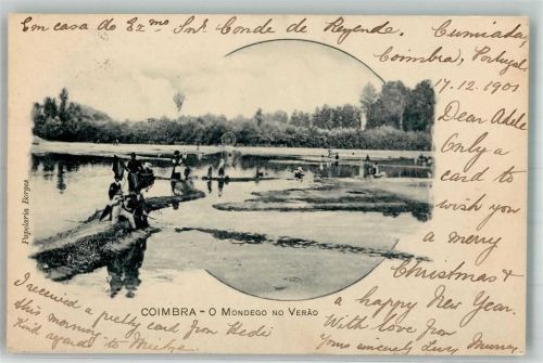 Coimbra 1901