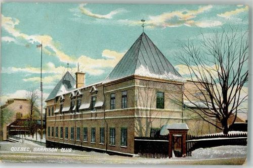 Quebec Garrison Club