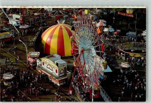 Toronto Ausstellung The Canadien National Exhibition Riesenrad