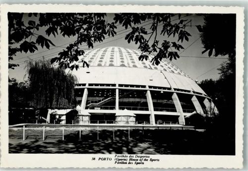 Porto Stadion Pavillon des Sports