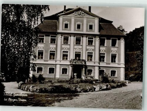 Ehingen Schloss Granheun