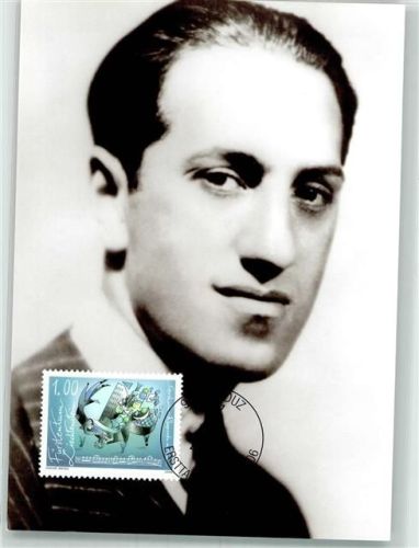 Musik Erstausgabe George Gershwin 1898-1937 Rhapsody in Blue