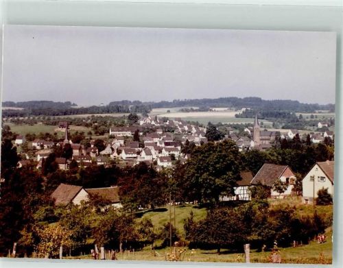 Ruppichteroth Foto Original aus Archiv eines Ansichtskartenverlags Ort handschriftlich