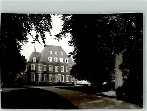 Waldniel Kinderdorf Maria im Klee Ort handschriftlich Foto Original aus Archiv eines Ansichtskartenverlags