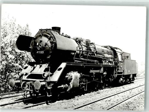 Helmstadt Lok Nr.41053