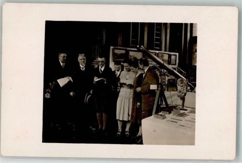 Teleskop Frauen