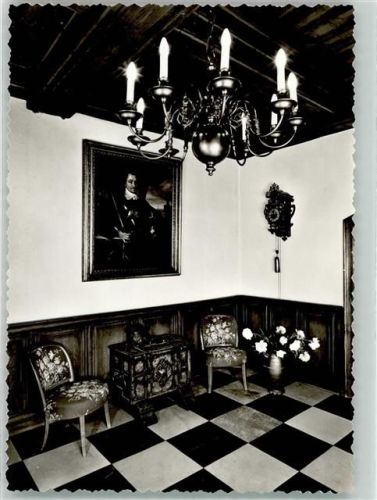 Betzdorf Hotel Breidenbacher Hof Sitzecke