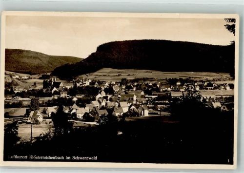Klosterreichenbach 1935