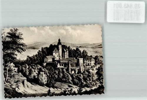 Nümbrecht Ort handschriftlich Foto Original aus Archiv eines Ansichtskartenverlags