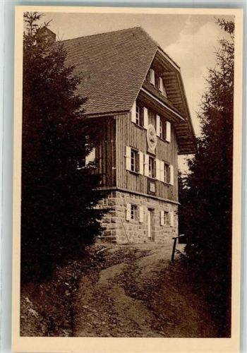 Sand Naturfreundehaus Badener Höhe
