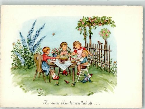 Kindergesellschaft Amag 2095/846