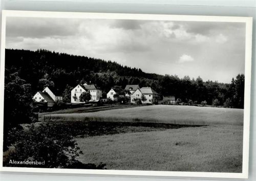 Bad Alexandersbad