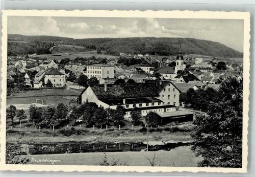 Treuchtlingen Kirche Sportplatz