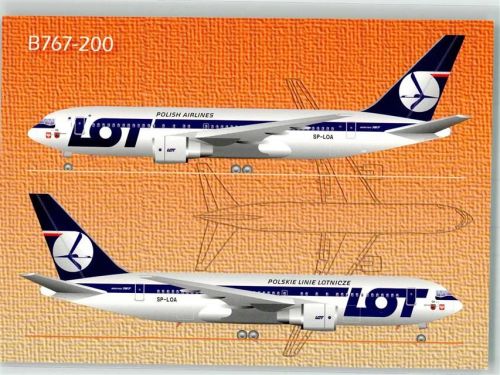 Boeing 767-200