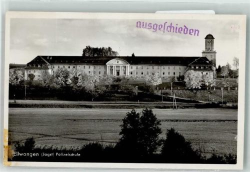 Ellwangen Polizeischule