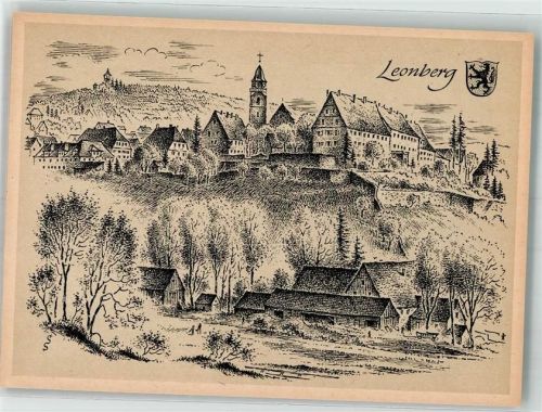 Leonberg sign. Schäfer-Grohe